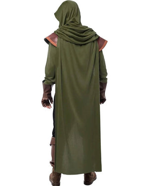 Robin Hood Deluxe Mens Costume