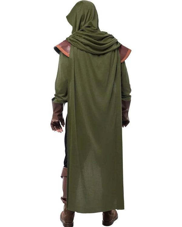 Robin Hood Deluxe Mens Costume