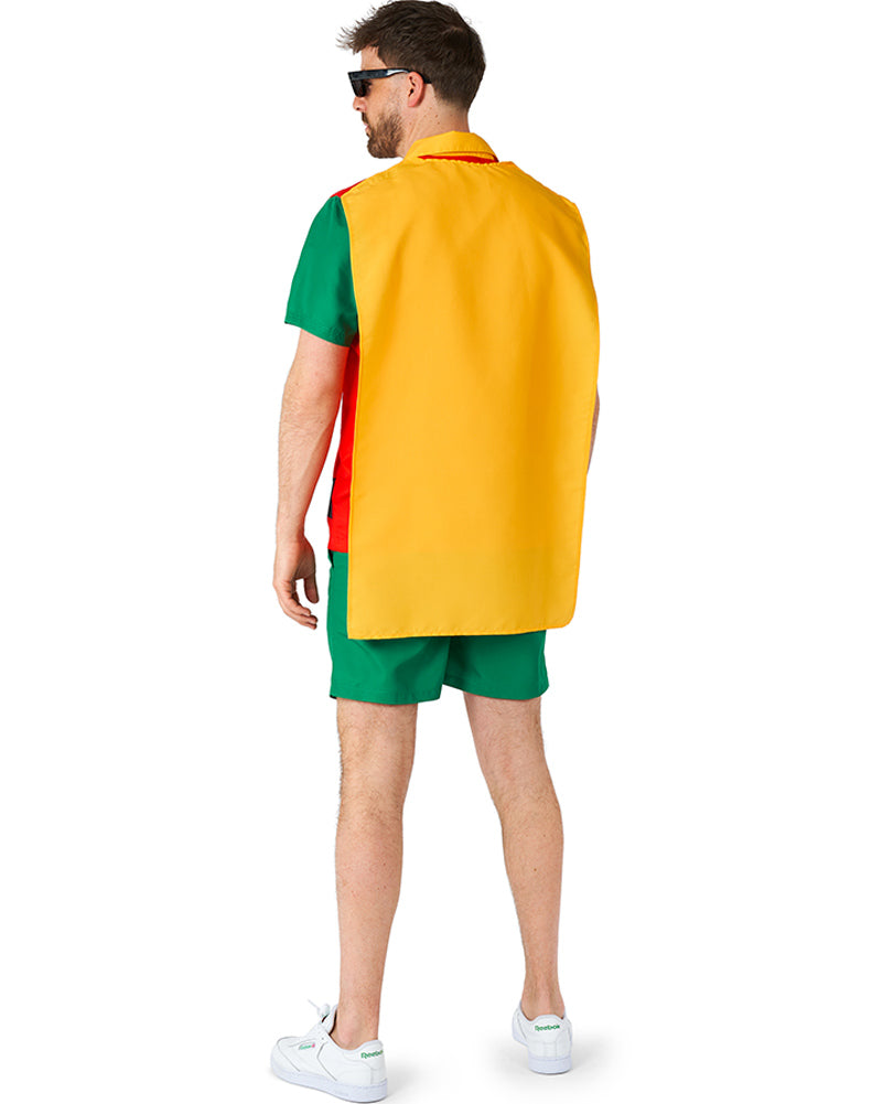 Robin Mens Suitmeister Swim Suit Combo