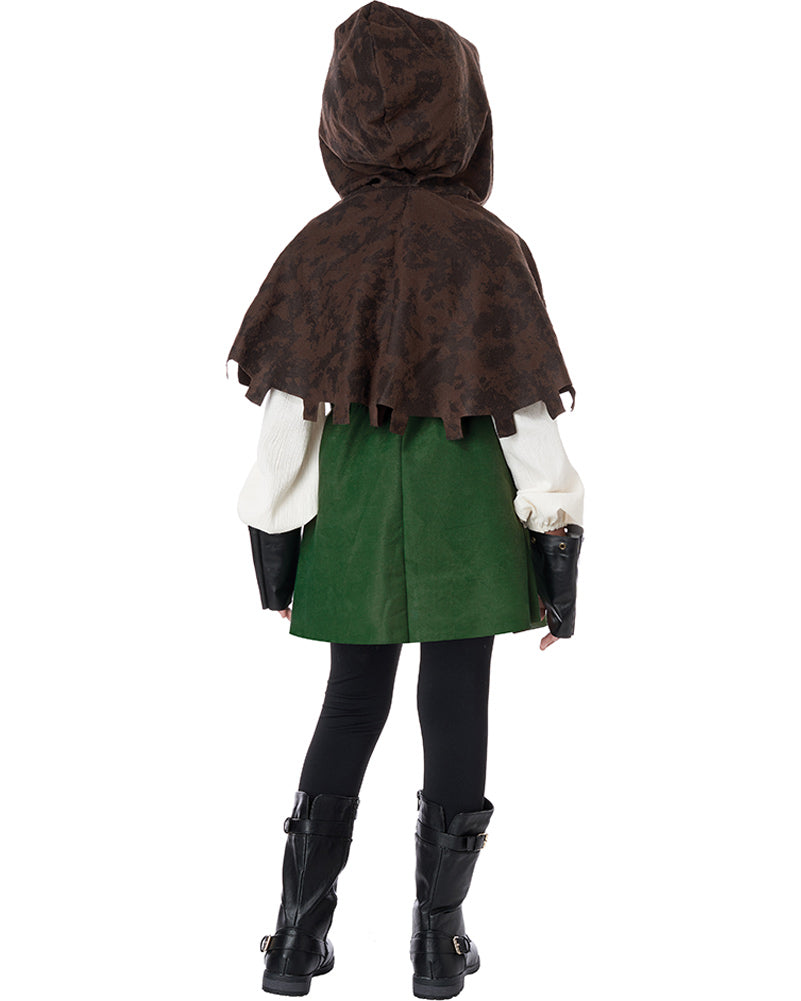 Robin Princess of Thieves Girls Book Week Costume