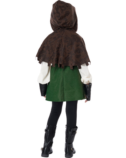 Robin Princess of Thieves Girls Book Week Costume