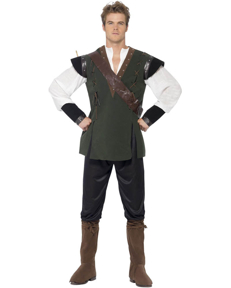 Robin Hood Mens Book Week Costume