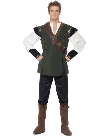 Robin Hood Mens Book Week Costume