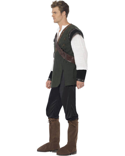 Robin Hood Mens Book Week Costume