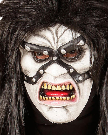 Rocker Face Half Mask