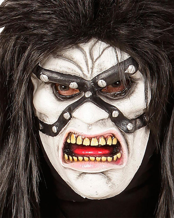 Rocker Face Half Mask