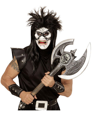 Rocker Face Half Mask