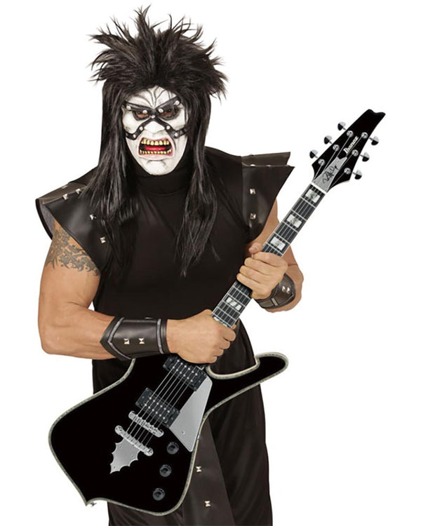 Rocker Face Half Mask