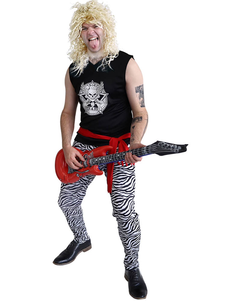 Rockstar Mens Costume