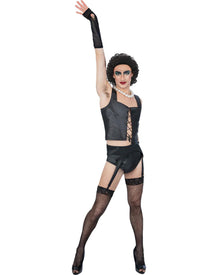 Rocky Horror Show Frank N Furter Mens Halloween Costume