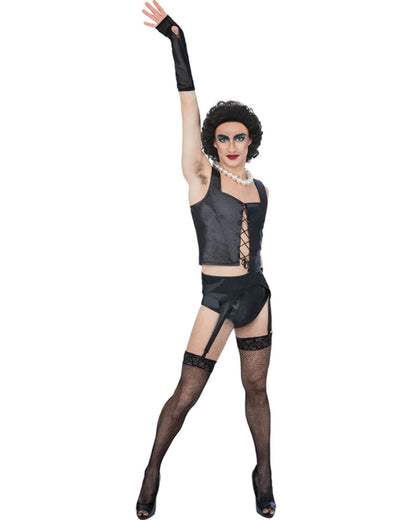 Rocky Horror Show Frank N Furter Mens Costume