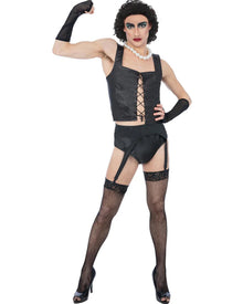 Rocky Horror Show Frank N Furter Mens Halloween Costume