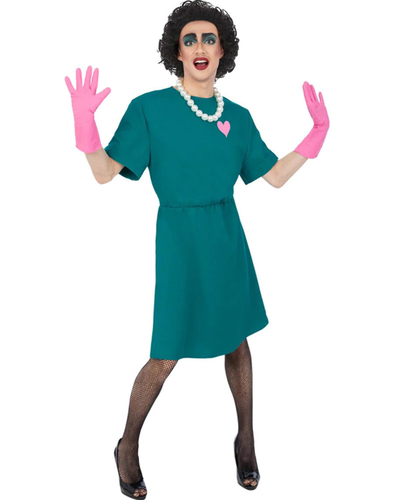 Rocky Horror Show Frank N Furter Surgical Mens Costume