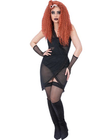Rocky Horror Show Magenta Womens Costume