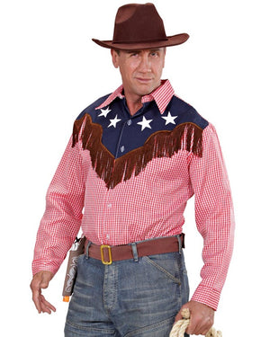 Rodeo Cowboy Mens Shirt