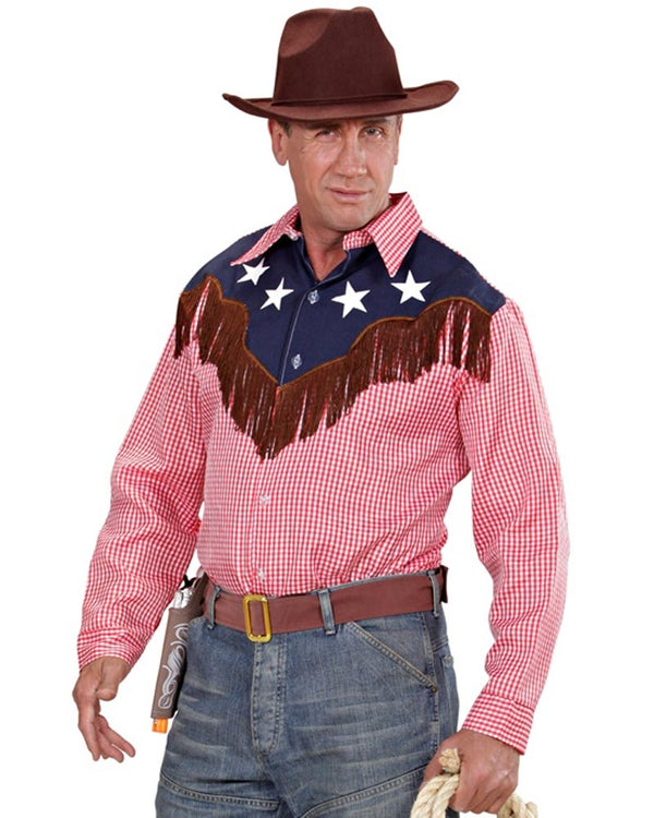 Rodeo Cowboy Mens Shirt