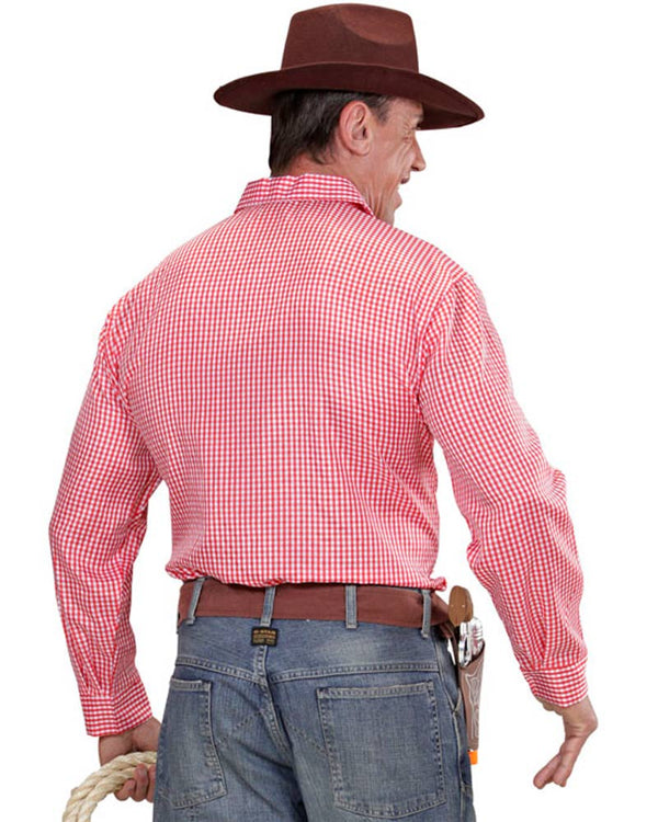 Rodeo Cowboy Mens Shirt