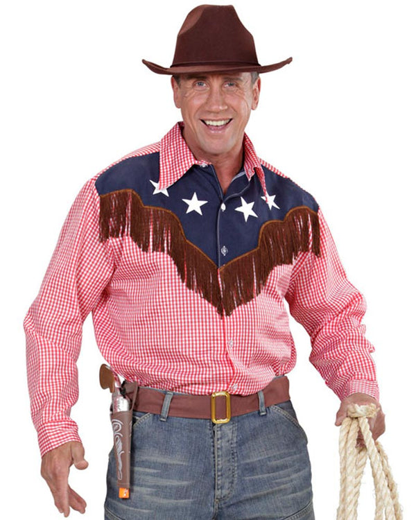 Rodeo Cowboy Mens Shirt
