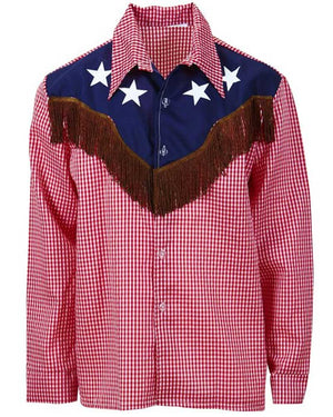 Rodeo Cowboy Mens Shirt
