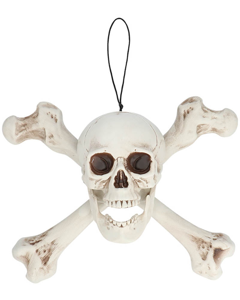 Roger Skull 37cm For Halloween