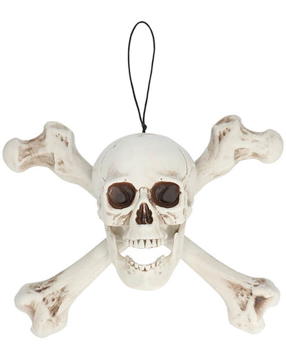 Roger Skull 37cm For Halloween