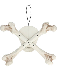 Roger Skull 37cm For Halloween