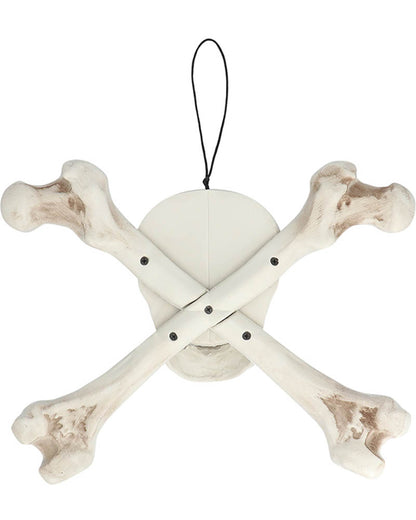 Roger Skull 37cm For Halloween