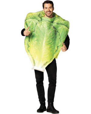 Romaine Lettuce Leaf Adult Costume