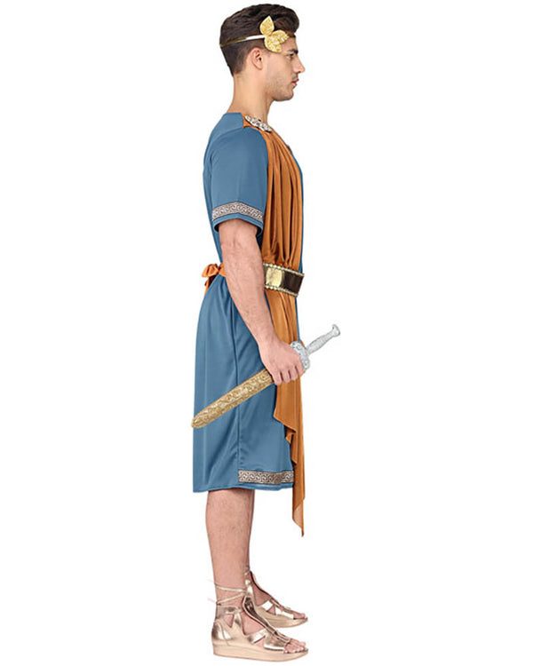 Roman Emperor Mens Costume