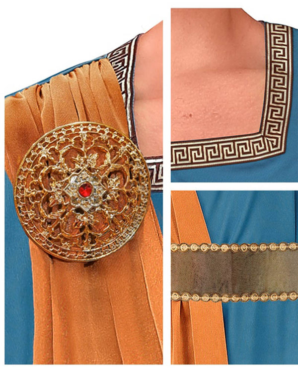 Roman Emperor Mens Costume