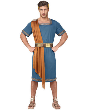 Roman Emperor Mens Costume
