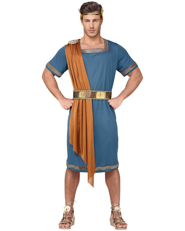 Roman Emperor Mens Costume