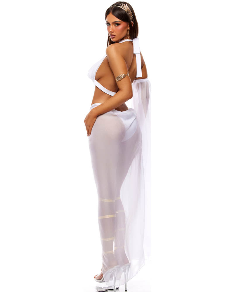 Roman Gawd Womens Costume