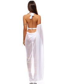 Roman Gawd Womens Costume