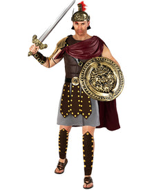 Fearless Roman Gladiator Mens Costume