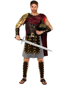 Fearless Roman Gladiator Mens Costume
