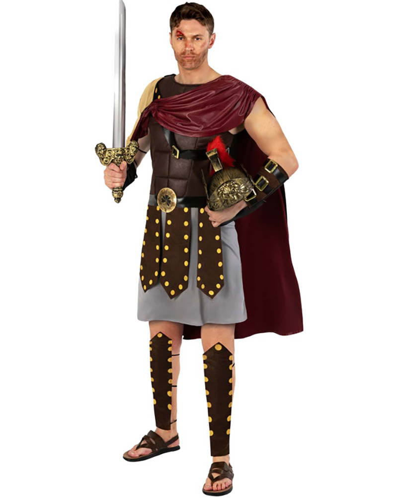 Fearless Roman Gladiator Mens Costume