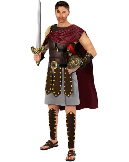 Fearless Roman Gladiator Mens Costume