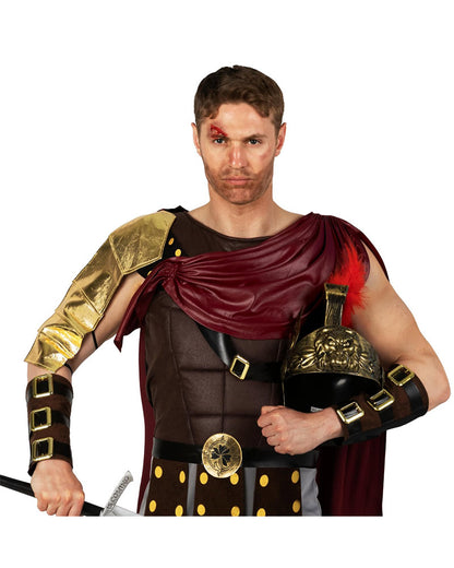 Fearless Roman Gladiator Mens Costume