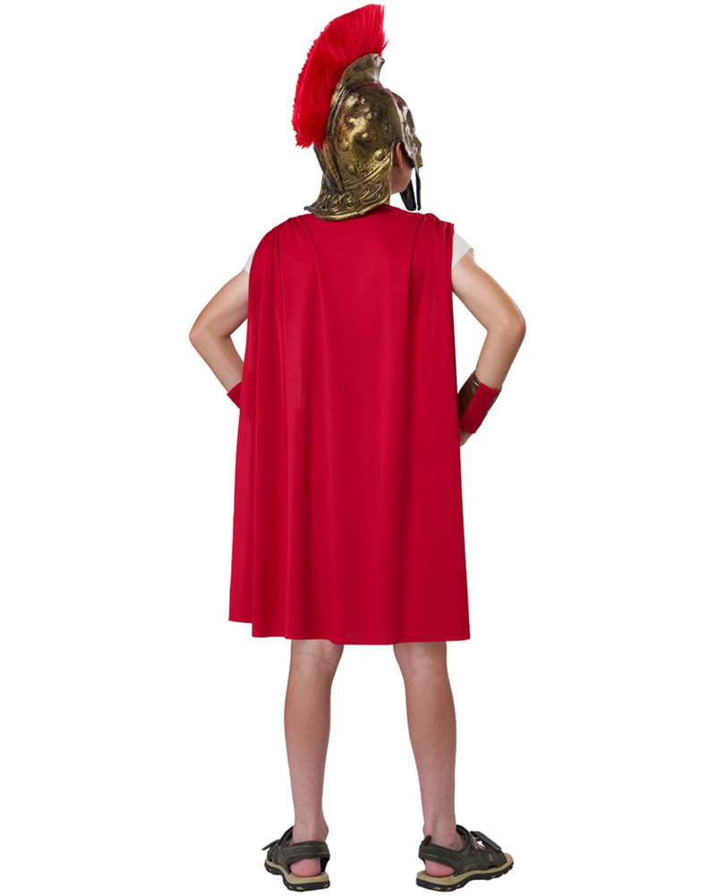 Roman Guard Boys Costume