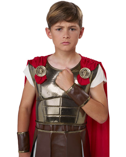 Roman Guard Boys Costume