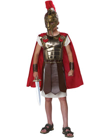 Roman Guard Boys Costume