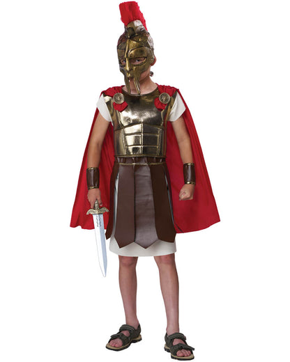 Roman Guard Boys Costume