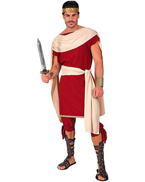 Roman Man Mens Costume