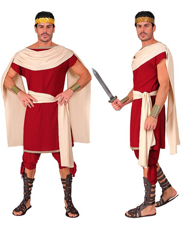 Roman Man Mens Costume