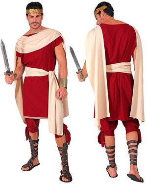Roman Man Mens Costume