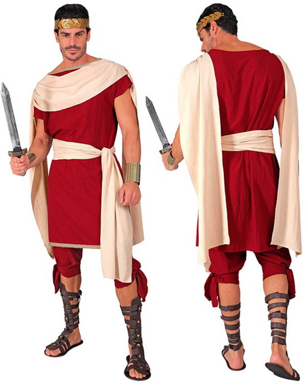 Roman Man Mens Costume