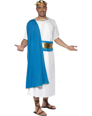Roman Senator Mens Costume