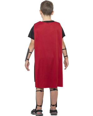 Roman Soldier Boys Costume