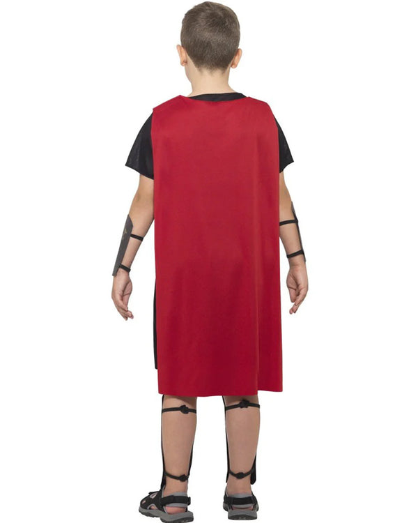 Roman Soldier Boys Costume